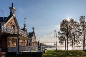 Björkuddens Hotell & Restaurang in Sandöverken